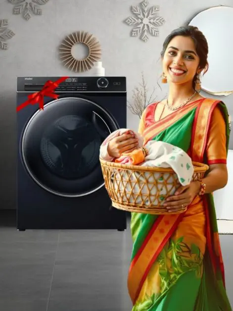 Washing Machines Are Giving Indian Women the Gift of Time