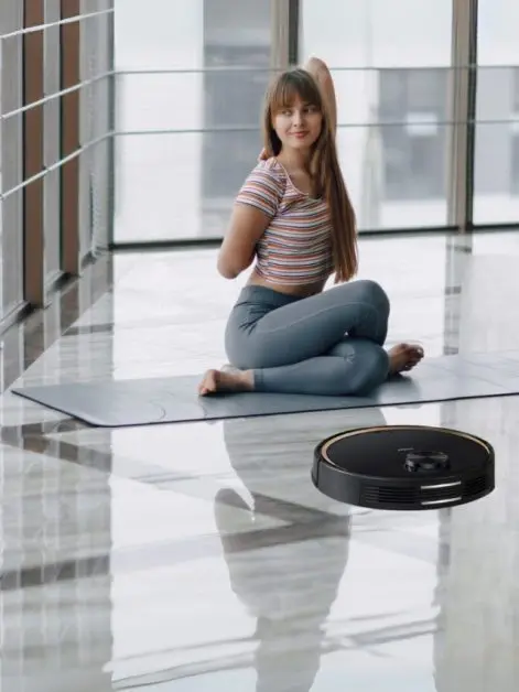 Ways Robot Vacuum cleaner to Manage Large Areas