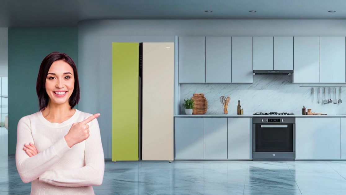 refrigerators using new technology