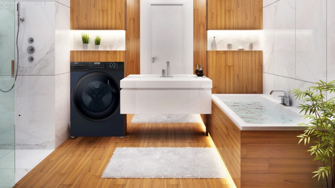 washing machine