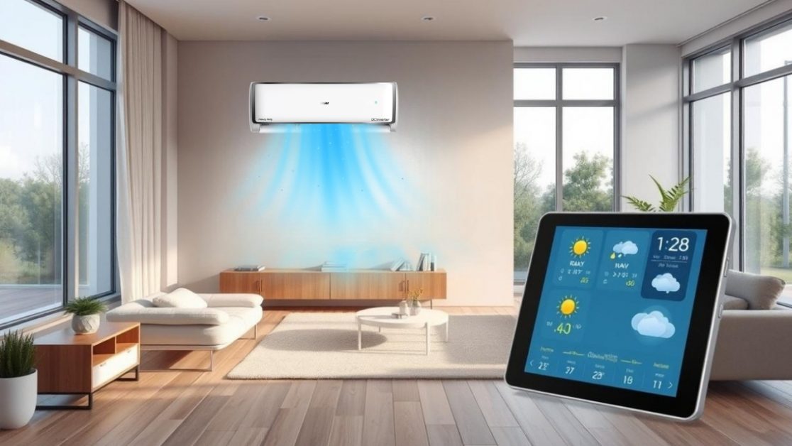 Air Conditioner for all Weather Conditions