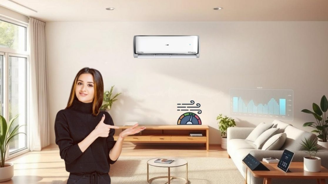 Air Quality Filtration in Air Conditioner