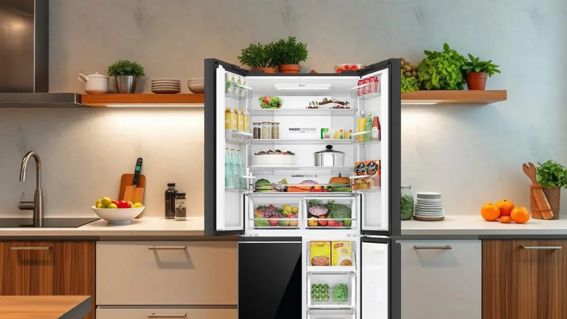 Arrange Your Refrigerator for Maximum Freshness