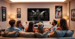 Best LED TVs for Hosting Movie Marathons