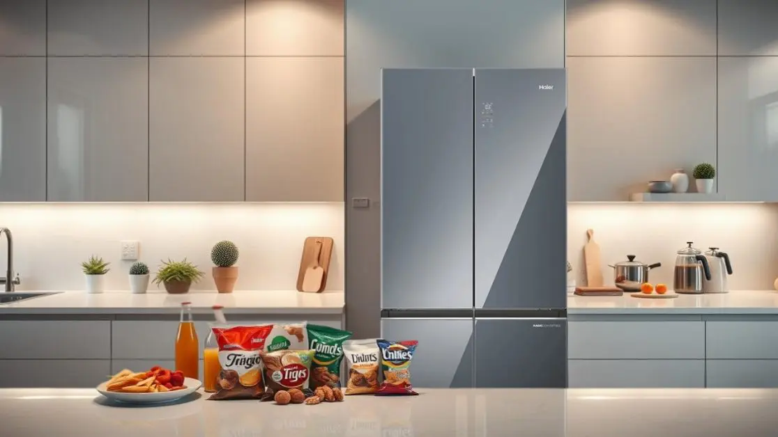 Convertible Refrigerator Can Improve Daily Life