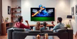 Cricket Fans LED TV buying guide