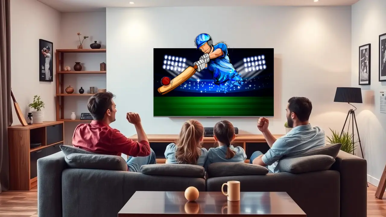 Cricket Fans LED TV buying guide