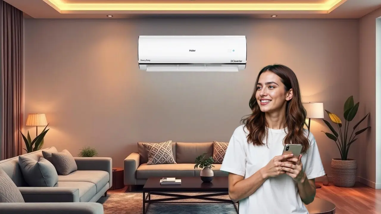 Enjoy Air Conditioner benefits