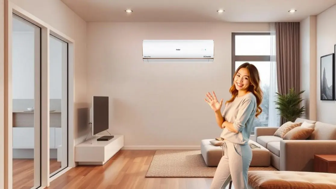 Experience the Future of Air Conditioning