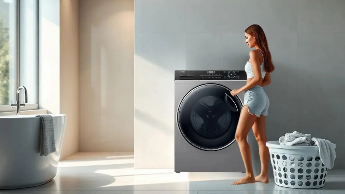 Future of Washing machine for Laundry Care