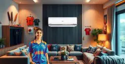 Get Air Conditioner for your living room this Cricket Season