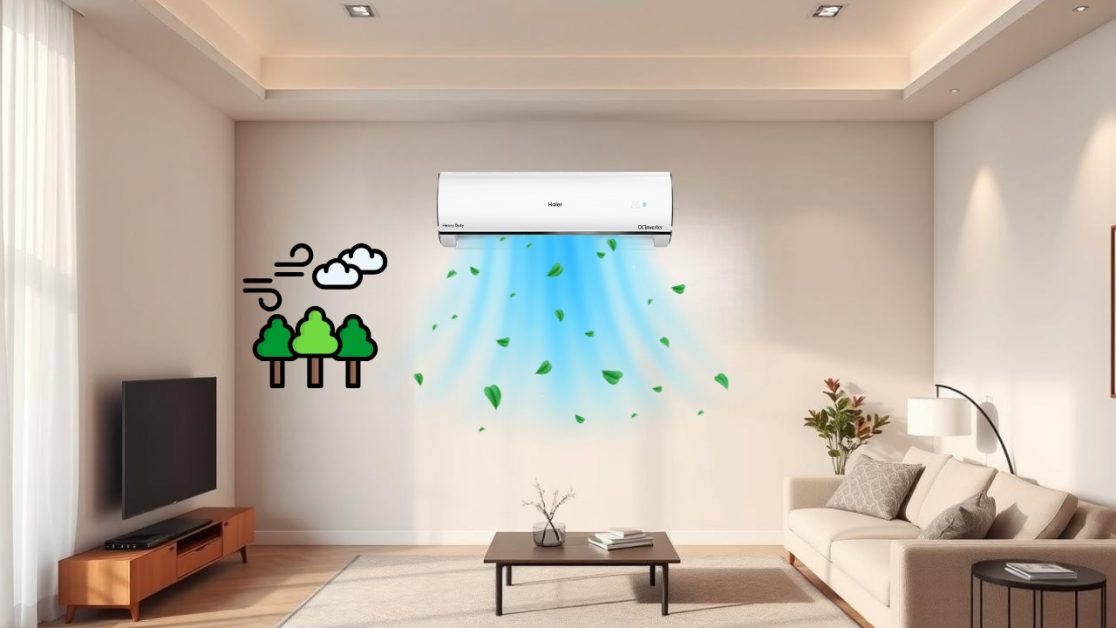 Get Air Conditioners for Health Benefits