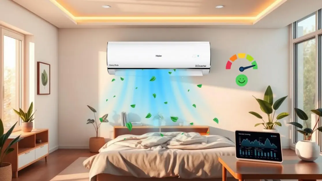 Get Air Conditioners for Health Benefits