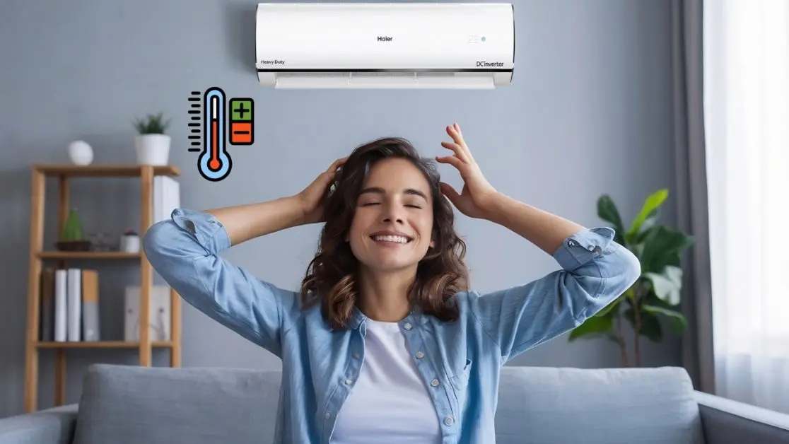 Get Automating Temperature Adjustments in Air conditioners