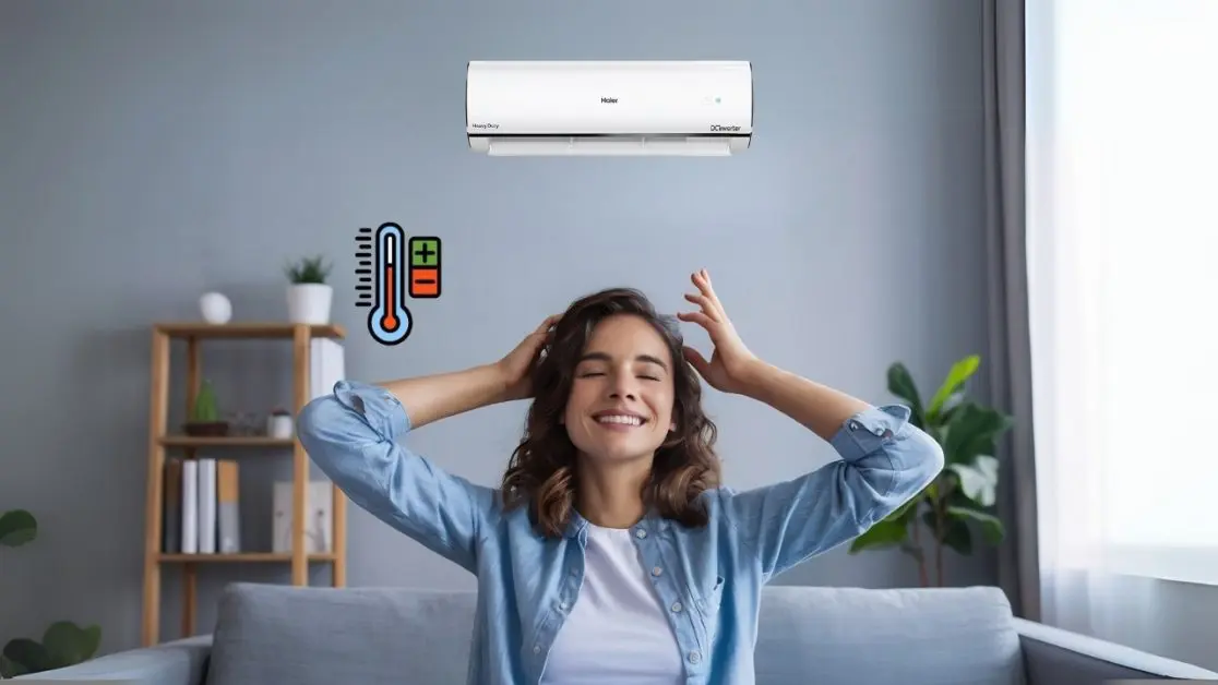 Get Automating Temperature Adjustments in Air conditioners