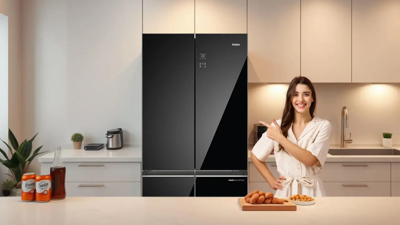 Get Convertible Refrigerator for your home