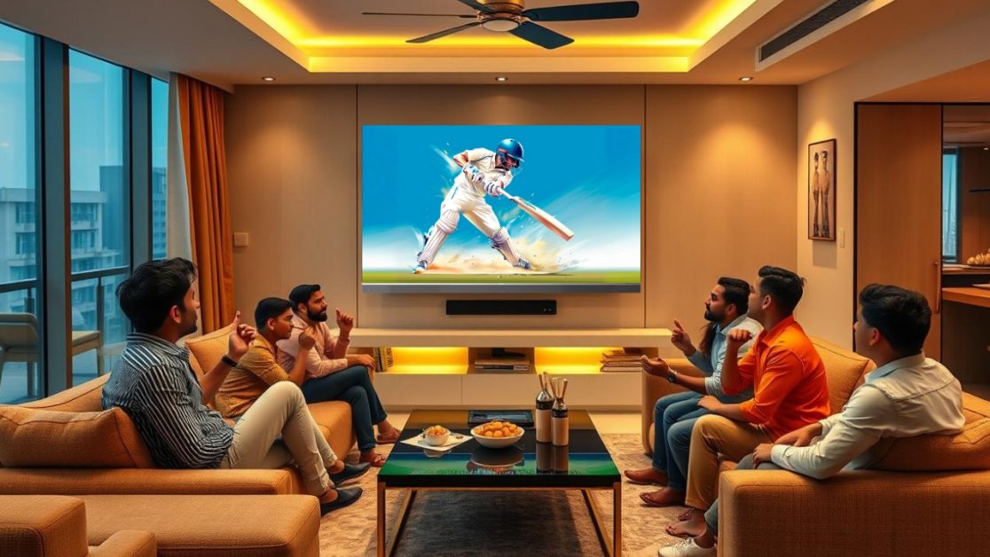 Get Mini LED TVs for the Best Cricket Experience