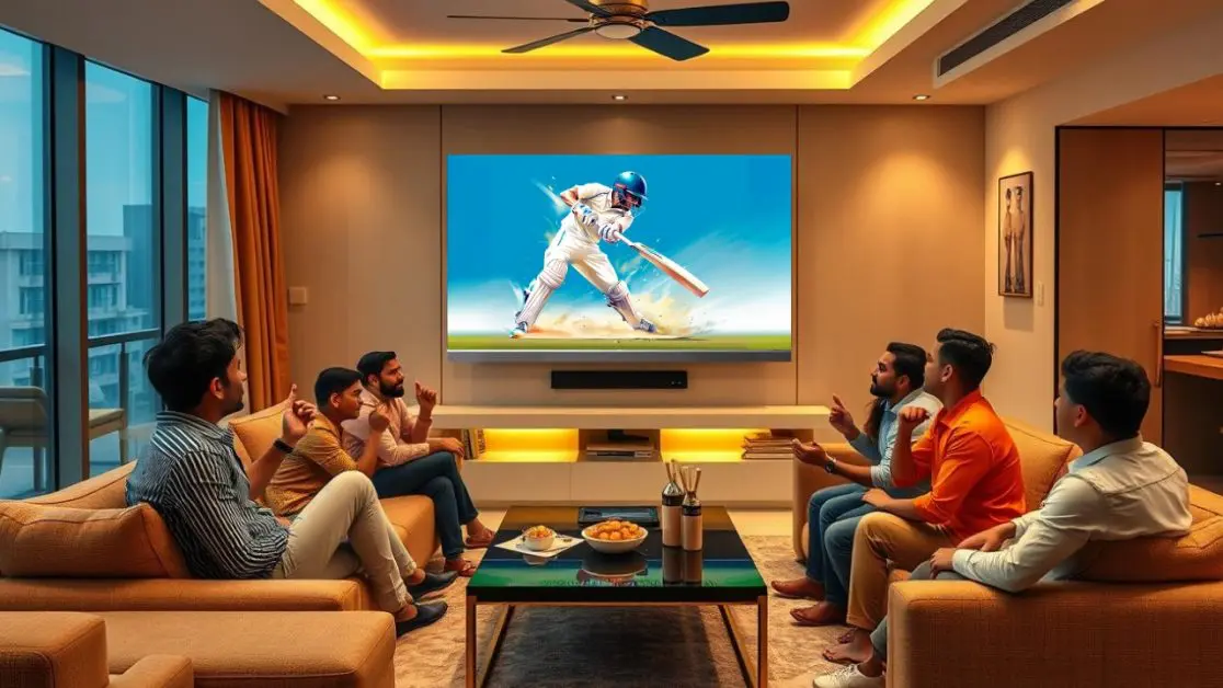 Get Mini LED TVs for the Best Cricket Experience