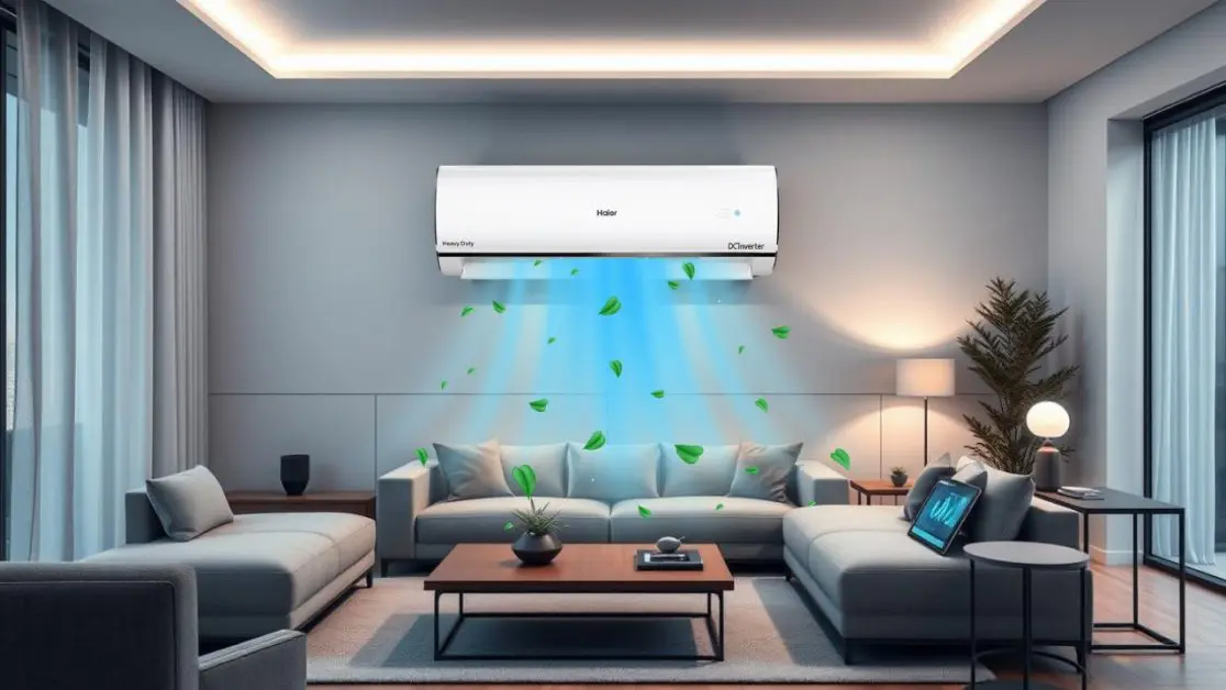 Get Perfect Air Conditioners for your living room