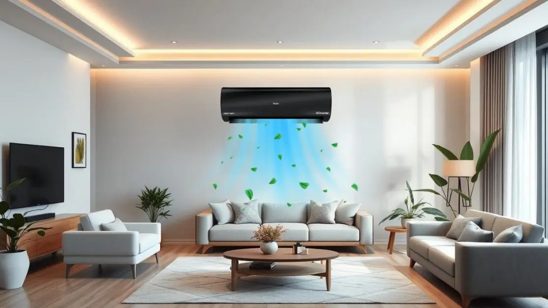 Get Perfect Air conditioner for your home