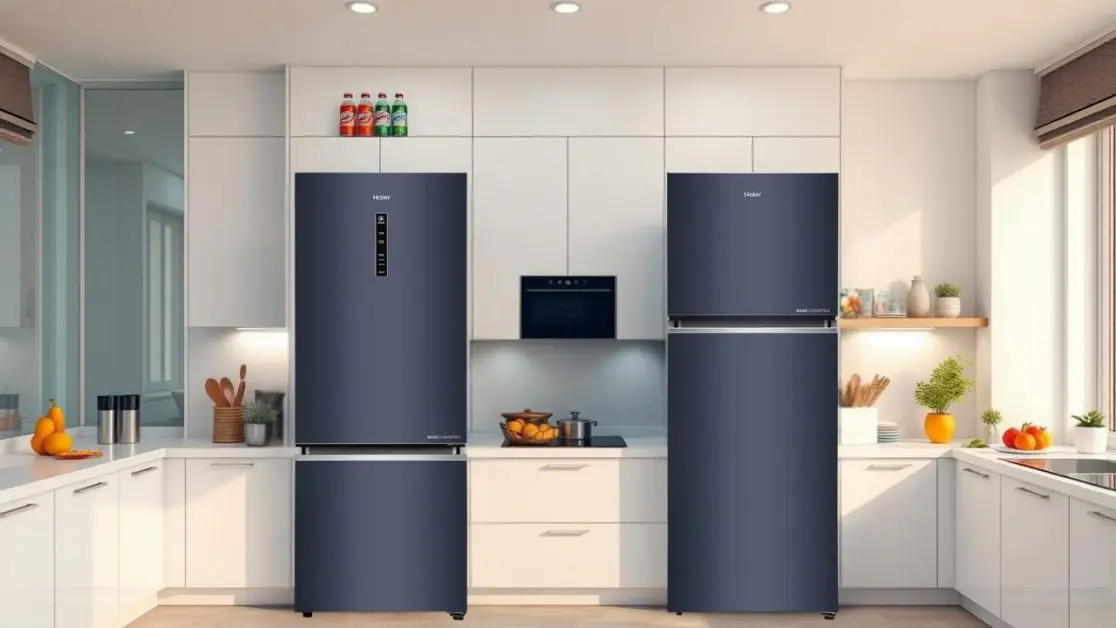 Get Perfect Refrigerator for your kitchen