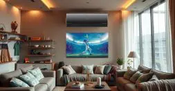 Get Right TV and Air conditioner as Cricket fan&#039;s for stadium like experience