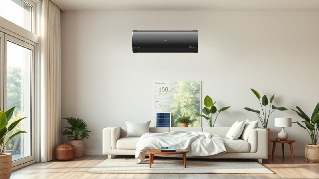 Get Smart AC for perfect room temperature