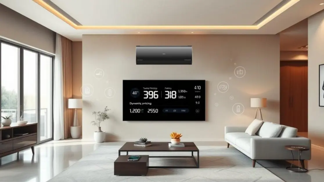 Get Smart ACs for your home