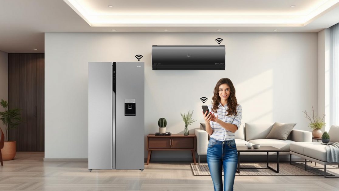 Get Smart Appliances for your home