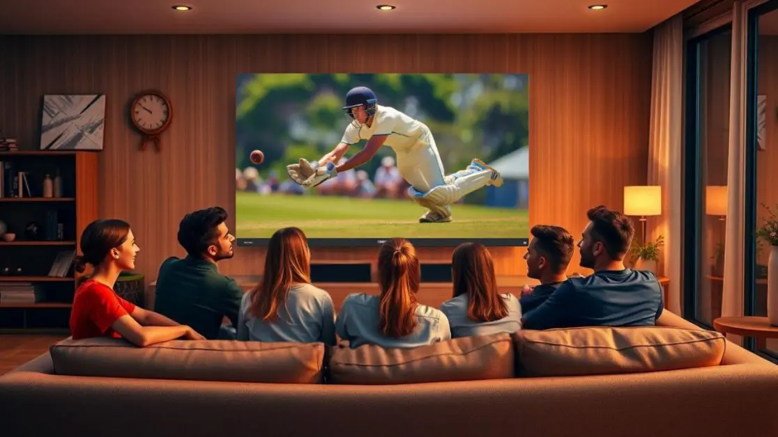 Get a perfect LED TV for the Champions Trophy