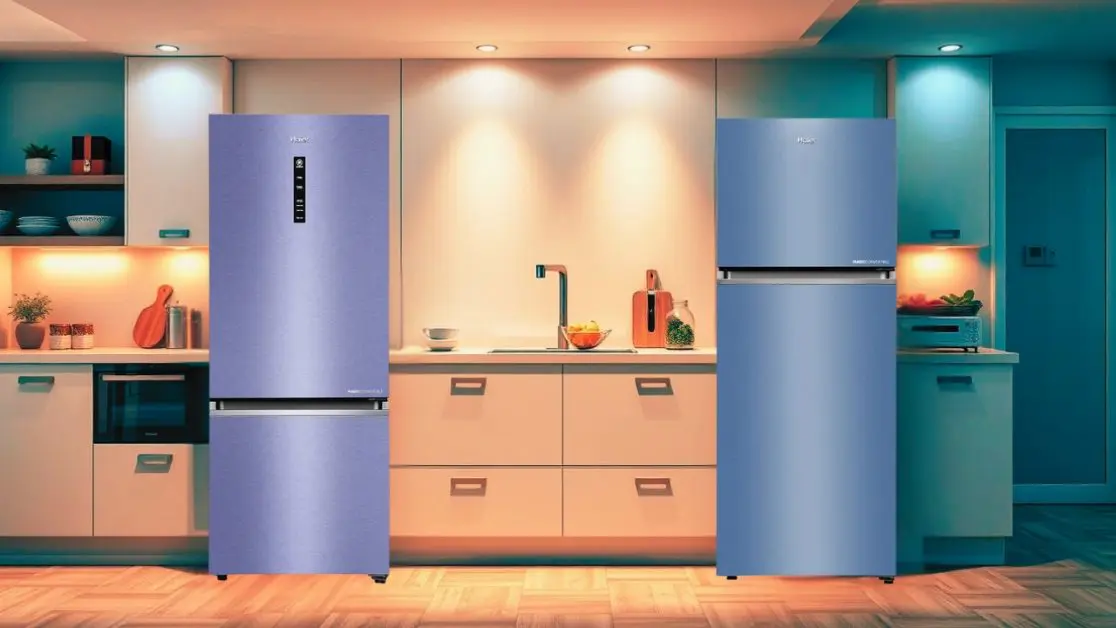 Get a refrigerator according to your kitchen needs