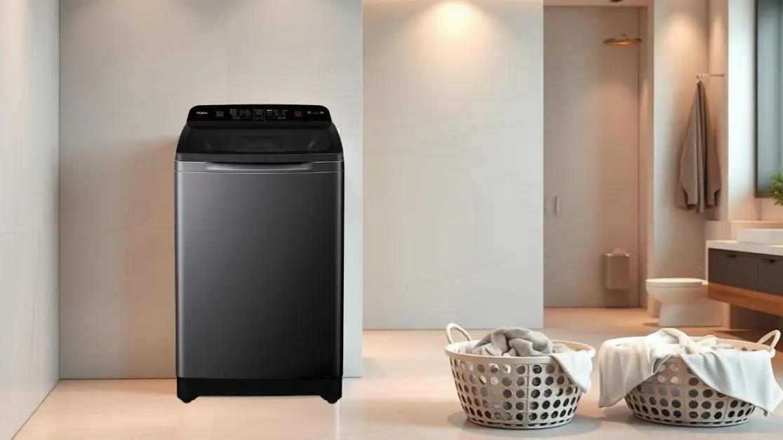 Get perfect Laundry Care with Washing Machine