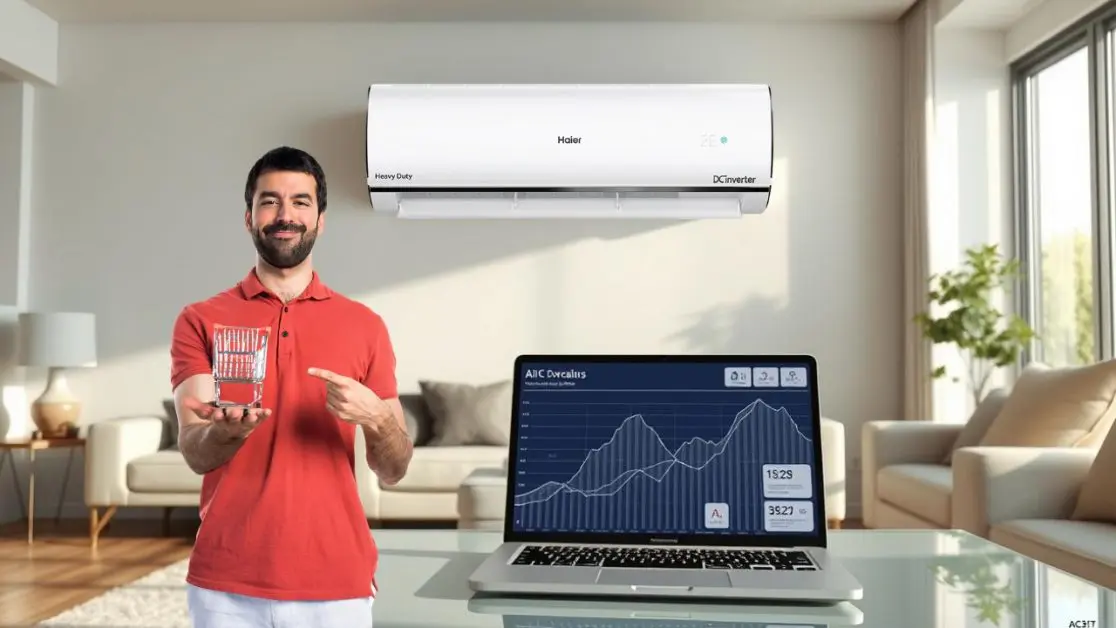 Improve in sales of Air Conditioners