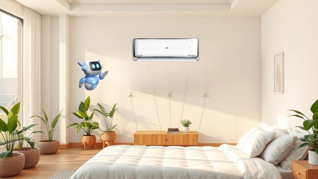 Integrating AI in ACs
