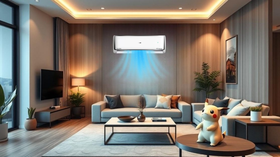 Know how air conditioners Work