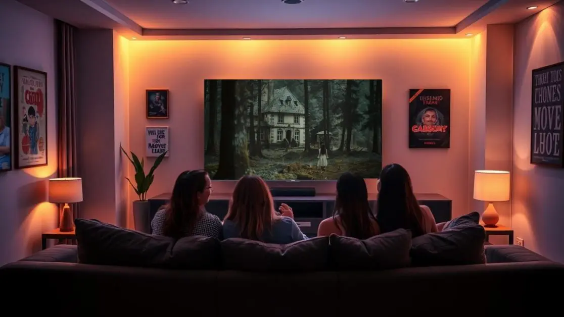 LED TVs Are Great for Movie Marathons