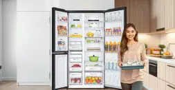 Maintain Your Refrigerator’s Ice Maker