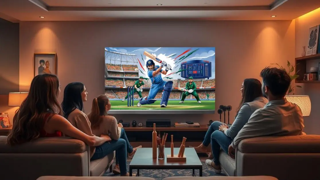 Mini LED TV is the Best Choice for Cricket Fans