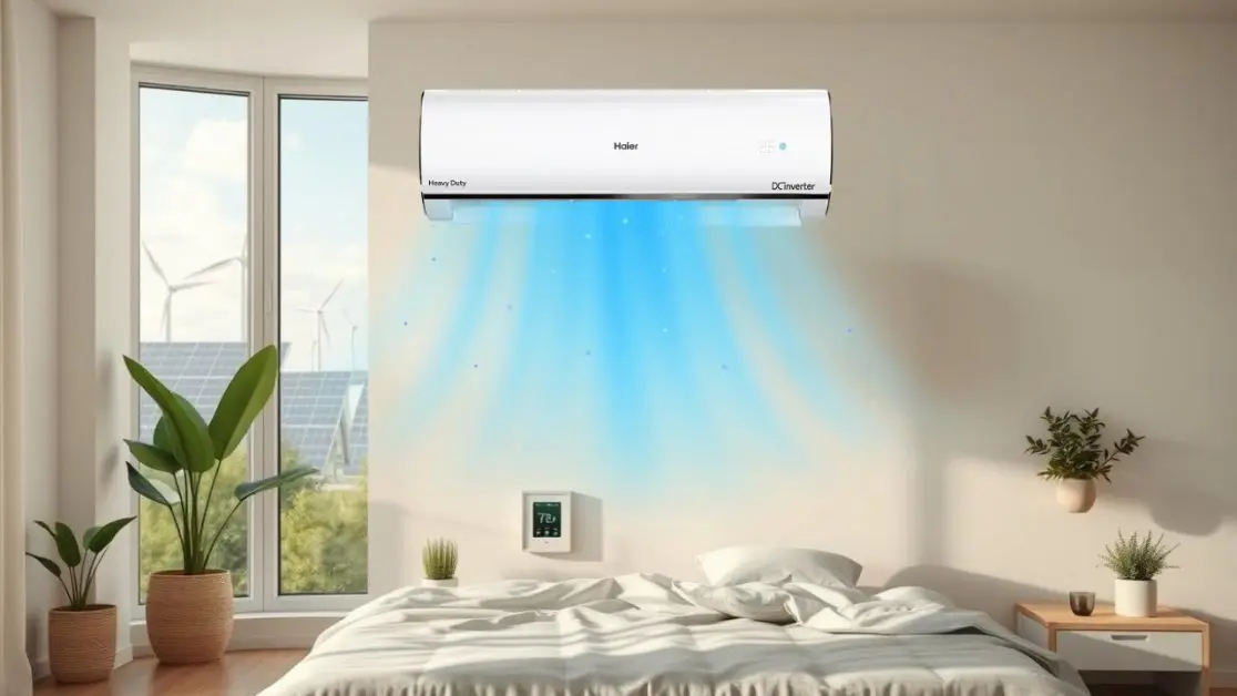 Natural Cooling Optimization in Air Conditioners