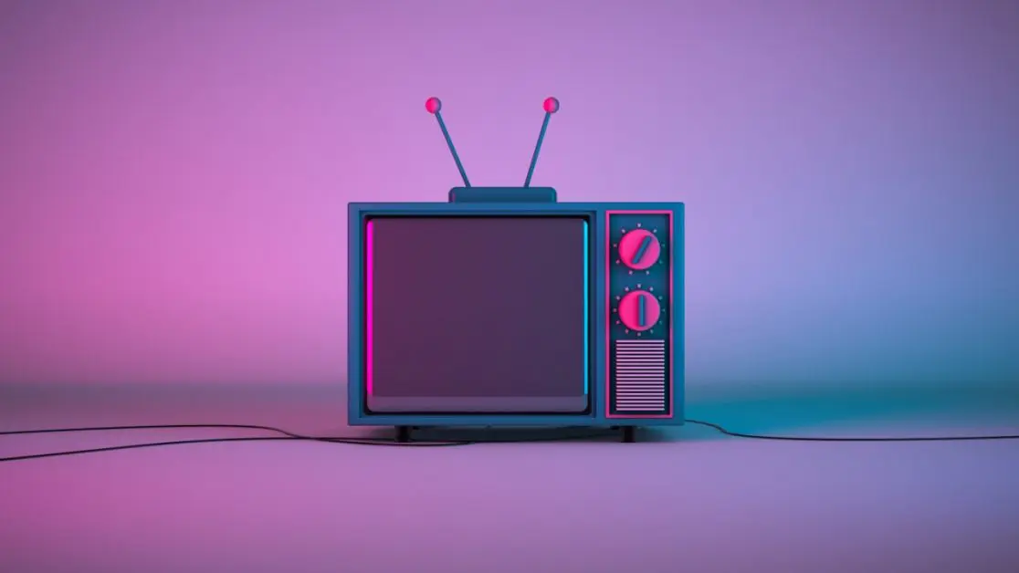 Older Generation television