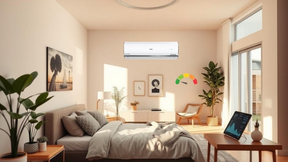 Optimized Air Quality Control in Air conditioner