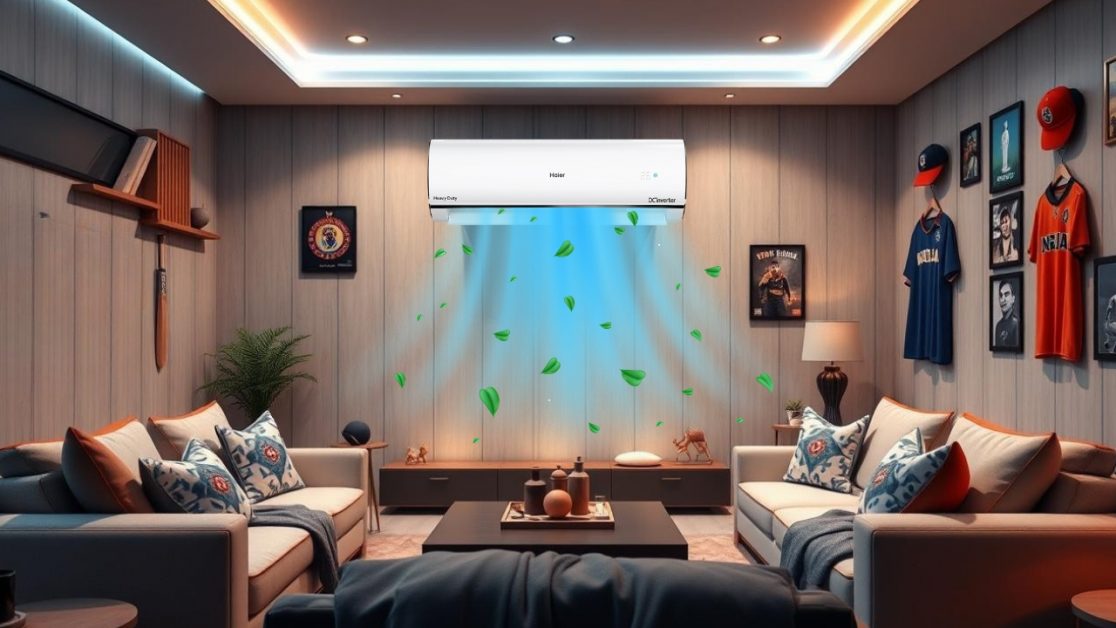 Perfect Air Conditioner for Creating a Perfect Atmosphere