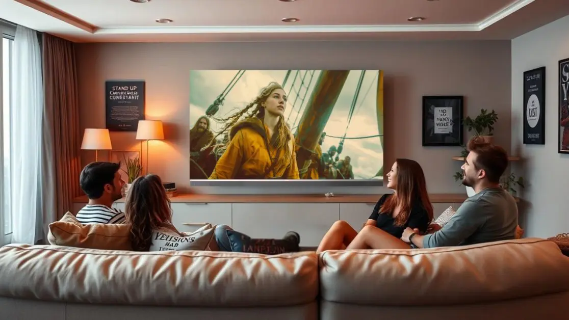 Pick Perfect Movies to watch in LED TV