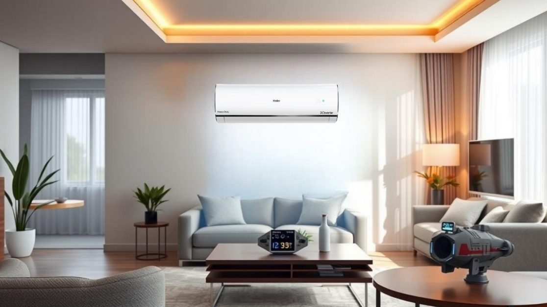 Predictive Climate Control Technology in Air Conditioners