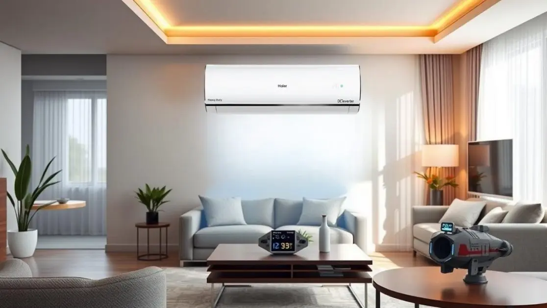 Predictive Climate Control Technology in Air Conditioners