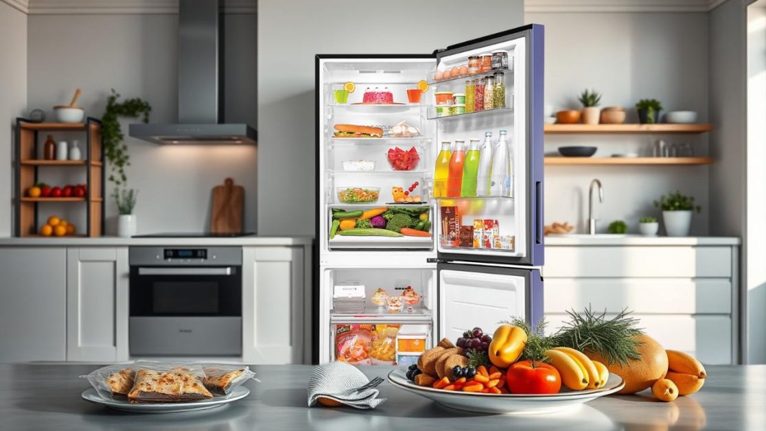 Preserving Food During Future Power Outages