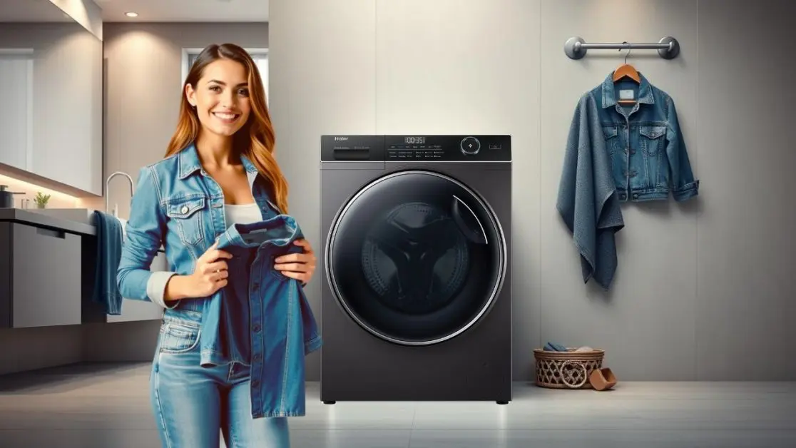 Properly Wash and Care for Denim in Your Washing Machine