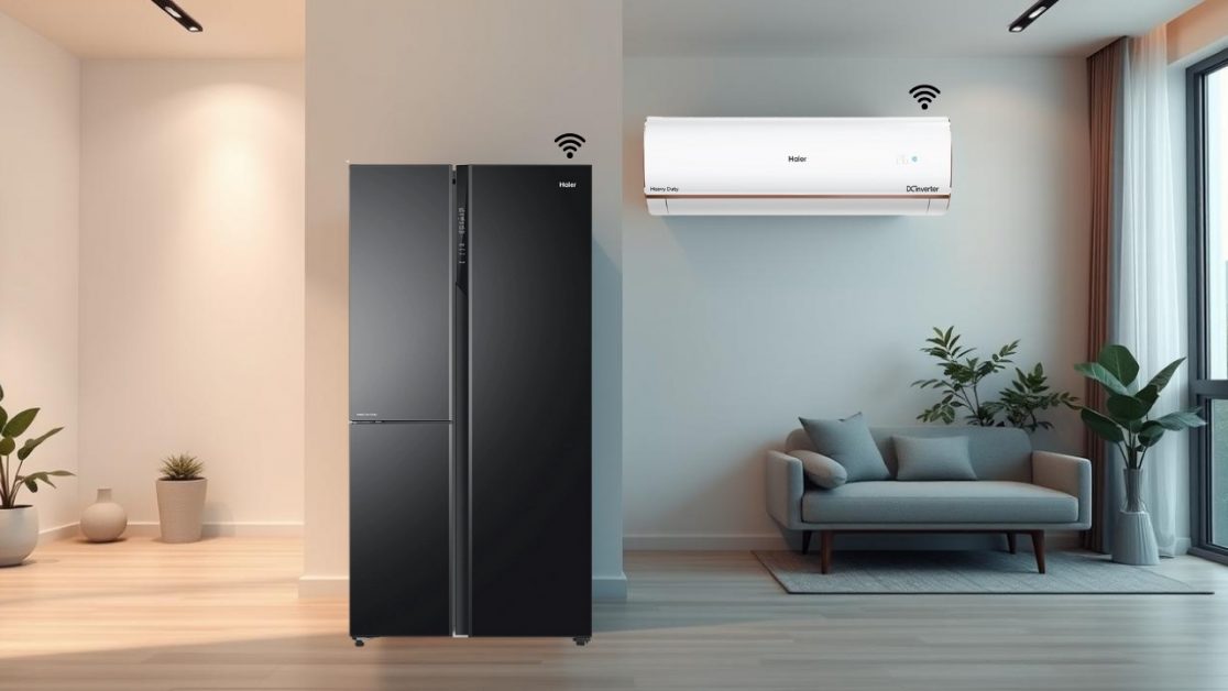Smart Appliances Users are Growing in India