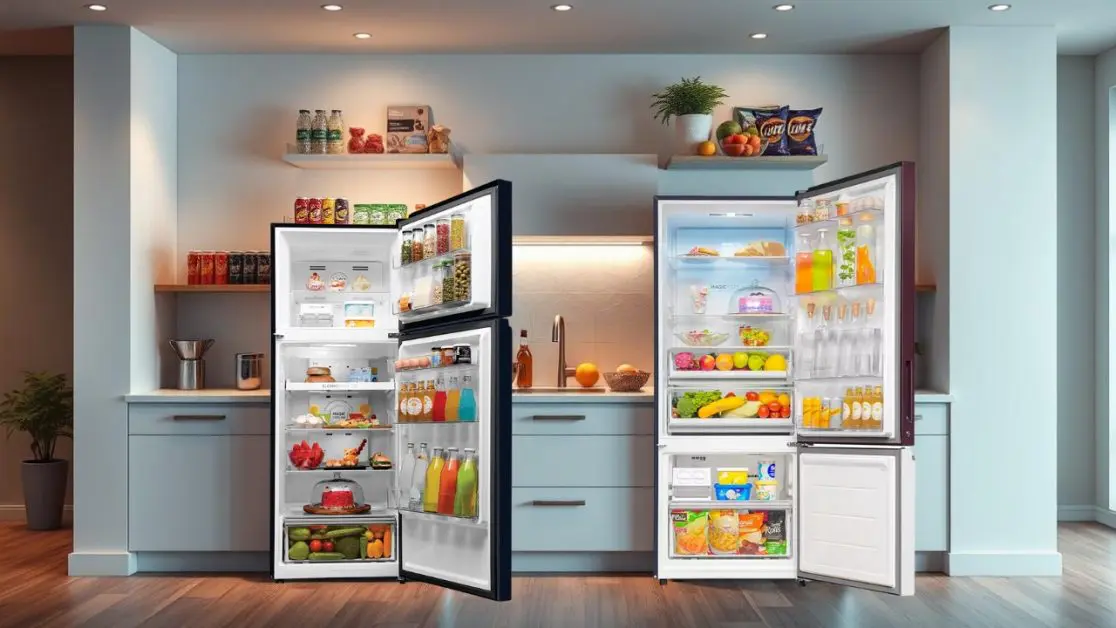 Space Utilization and Organization of Refrigerator