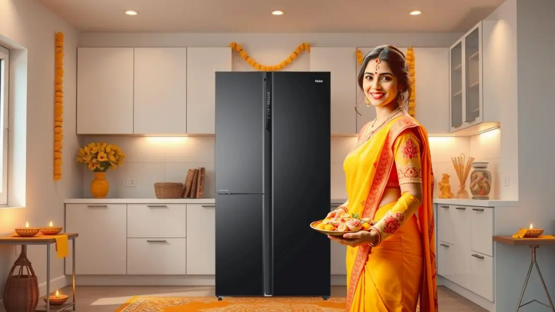 These Refrigerator Can Enhance Your Basant Panchami Experience